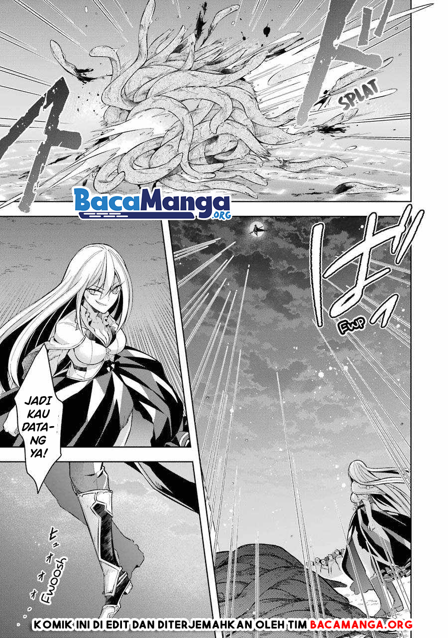 Shijou Saikyou no Daimaou, Murabito A ni Tensei suru chapter 17